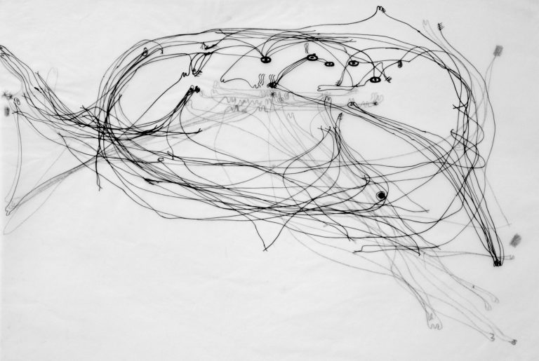Lignes d'Erre / Photo : Droits Réservés
