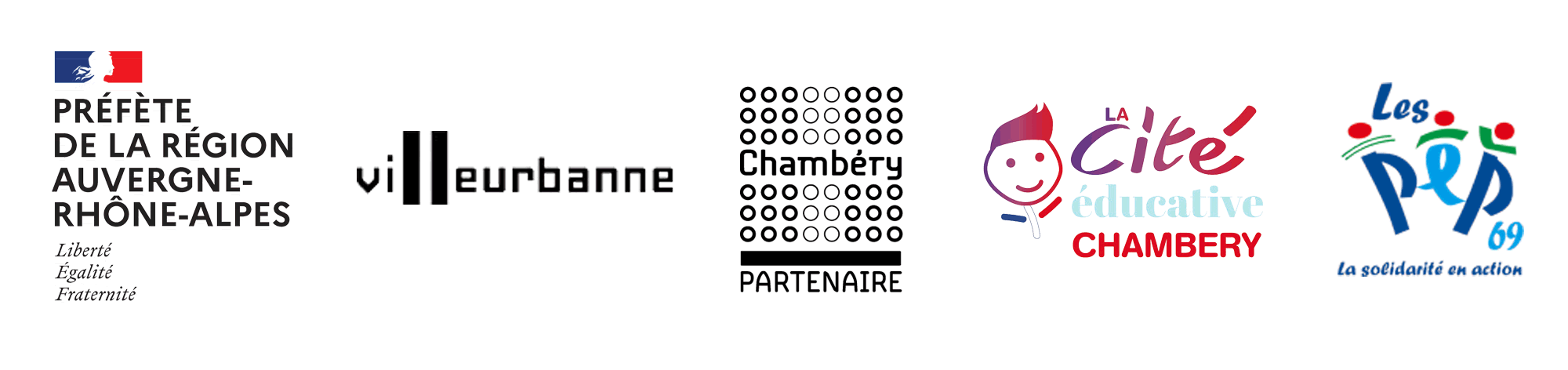 Bandeau logos partenaires 2024