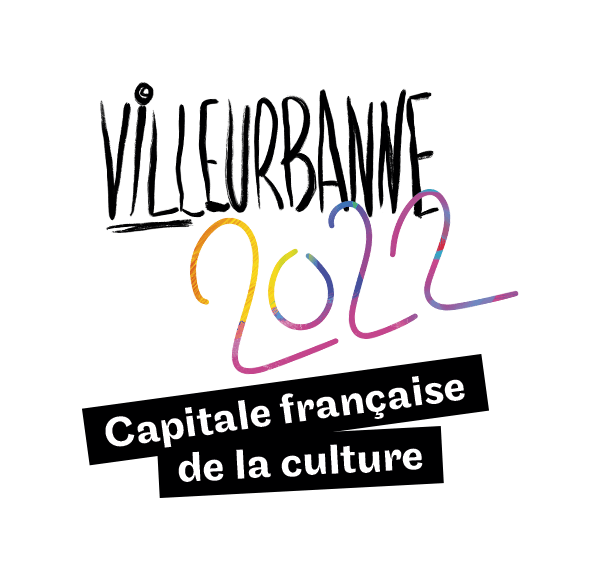 Logo Villeurbanne capitale Française de la culture