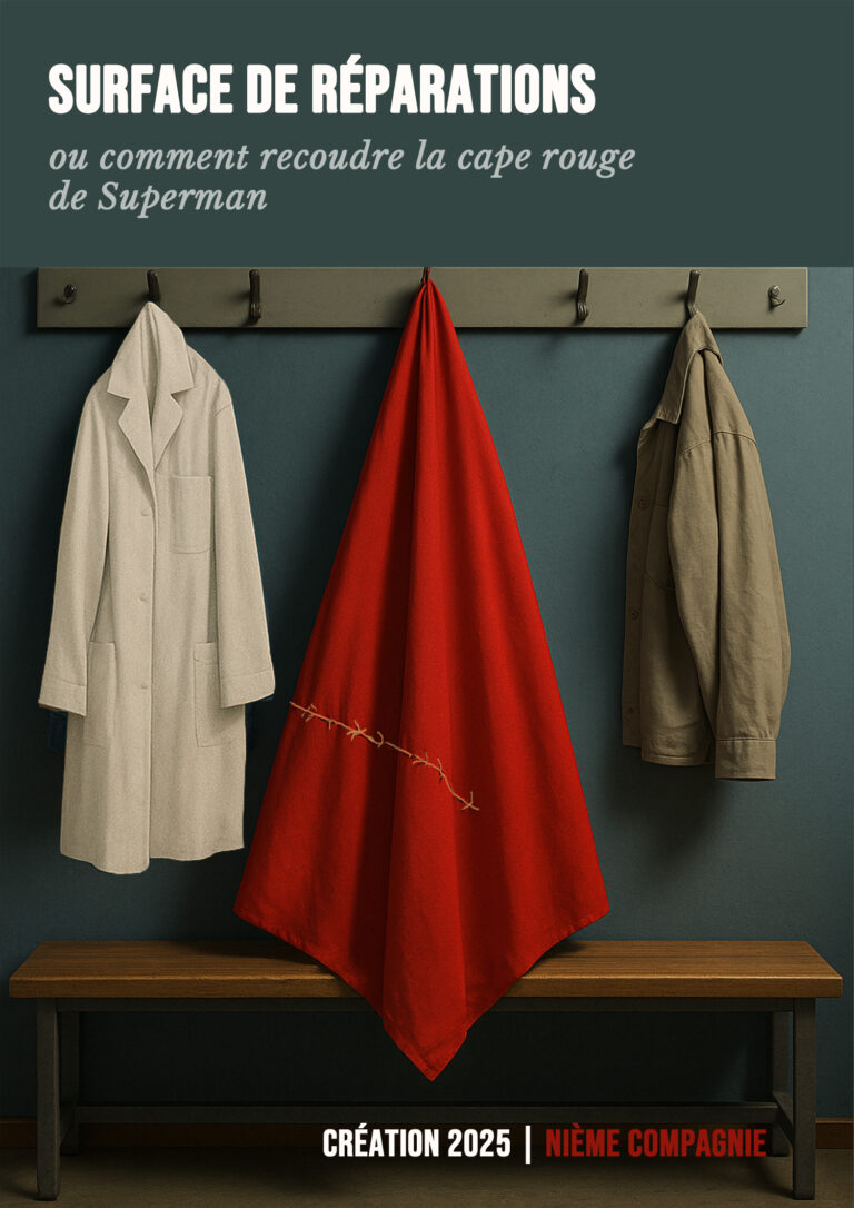 Affiche Création 2025